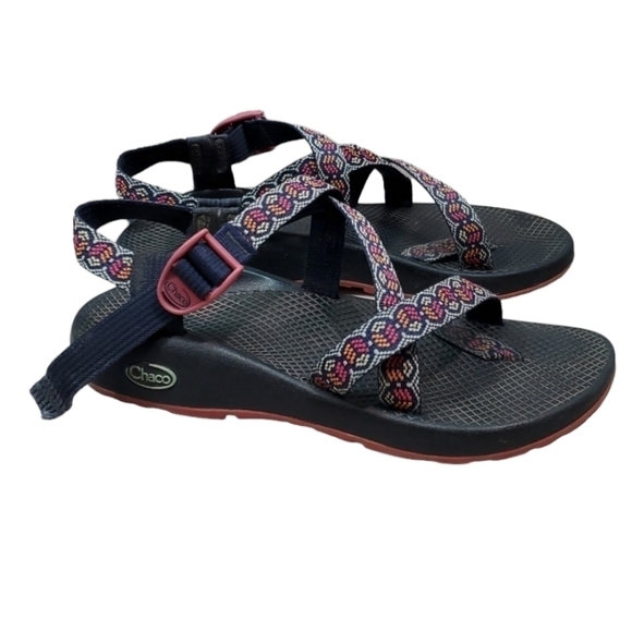 Chaco Women Z/2 Outdoor Hiking Comfort Sandals shoes sz 9 - Picture 1 of 11
